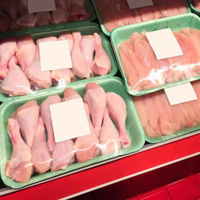 Frozen Chicken